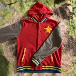 Steven Universe Cheeseburger Hoodie